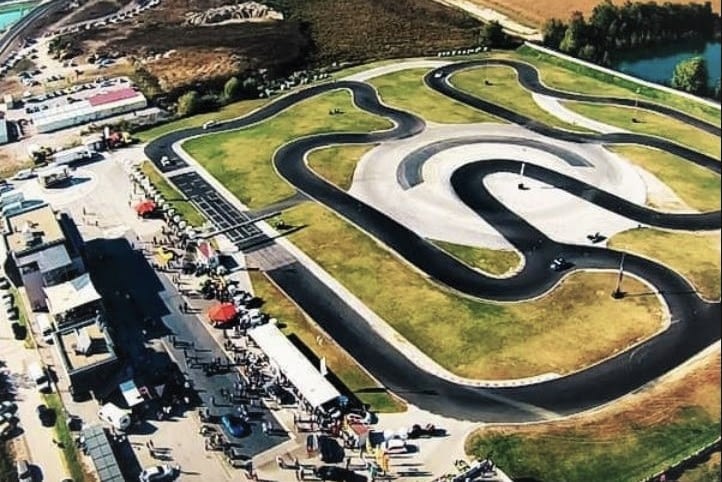 Circuito Raceland Krško