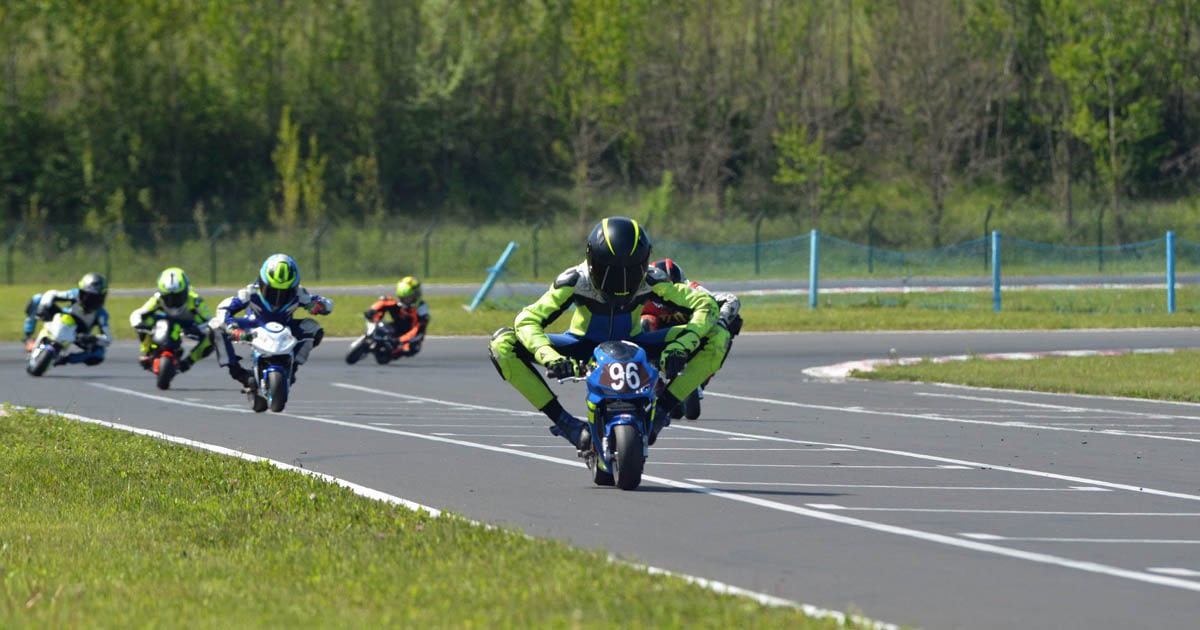 Minimoto Open – Slovenja vas 2021 – prekletstvo se nadaljuje