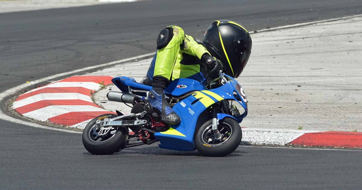 Minimoto Open državno prvenstvo Krško 2021 – hitro a presneto, prehitro!