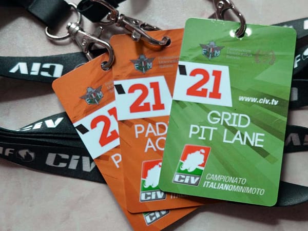 CIV Junior Minimoto 2021 – Cremona Circuit