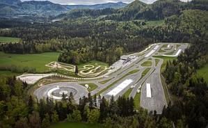 Center varne vožnje Vransko - dirkališča v Sloveniji